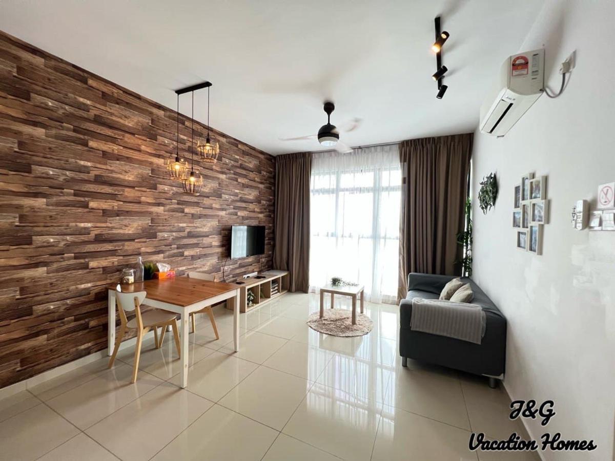 The Garden By J&G Vacation Homes Skudai Exterior foto
