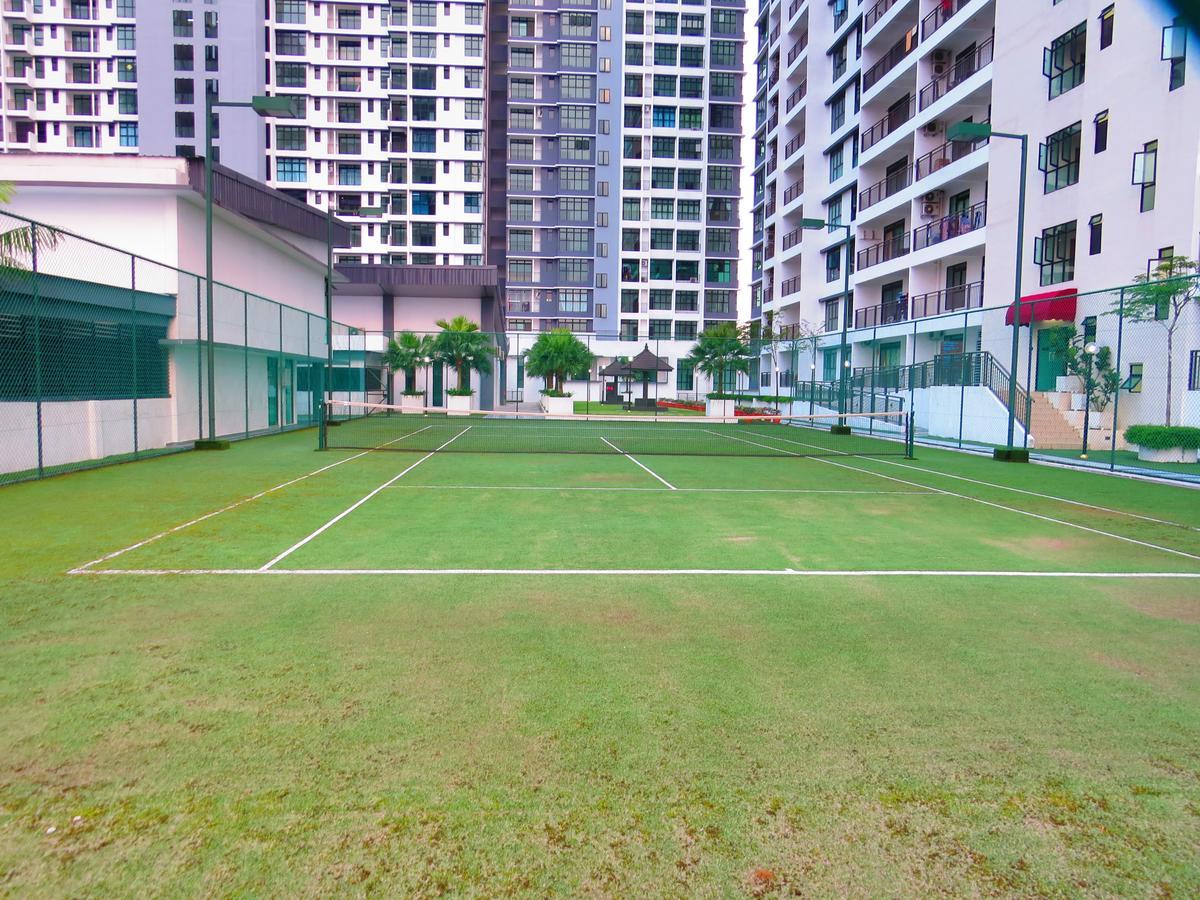 The Garden By J&G Vacation Homes Skudai Exterior foto