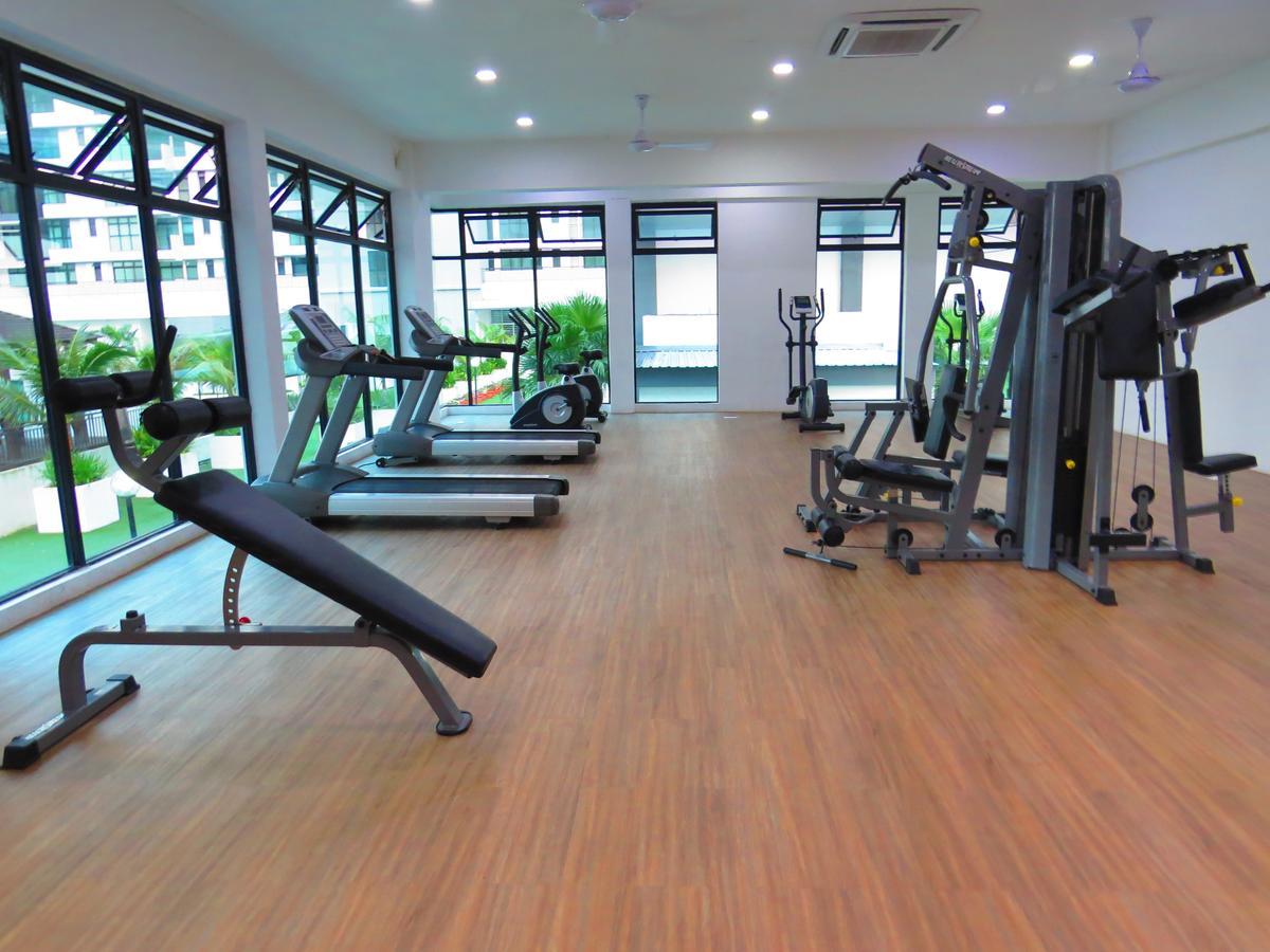 The Garden By J&G Vacation Homes Skudai Exterior foto